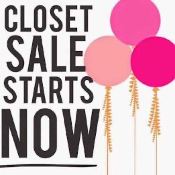 Closet Clear Out Sale! - Picture 3 of 3